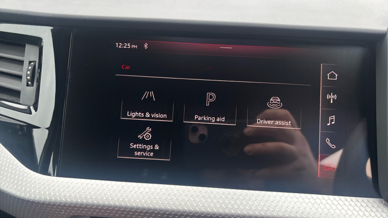 Audi A1 25 TFSI S Line 5dr Petrol Hatchback